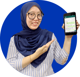 Klik untuk Whatsapp terus dengan kami.