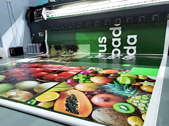 Large Format Printing