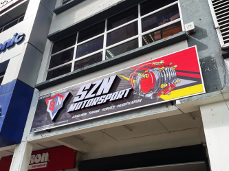 Signboard