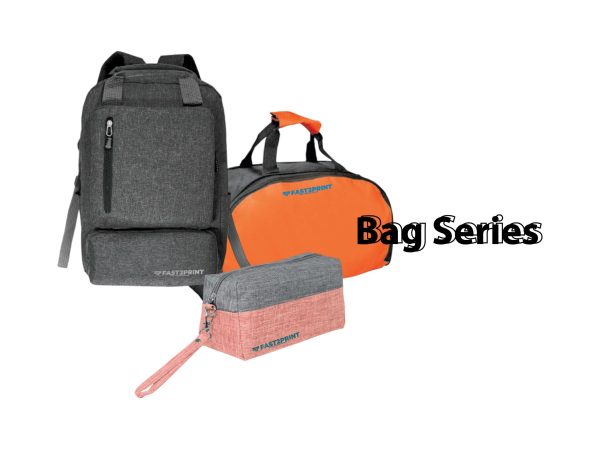 Bag series cover