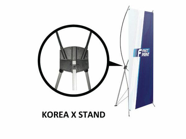 Korea X Stand