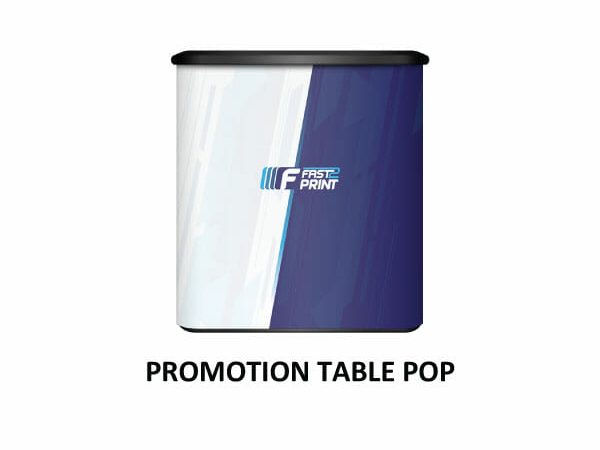 Promotion Table Pop