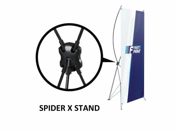 Spider-X Stand