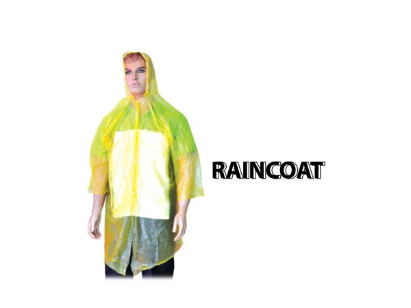 raincoat cover page