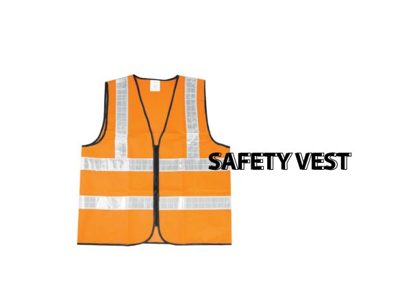 safety vest cover page